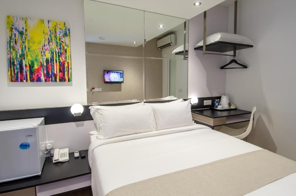 12Fly Hotel Kuala Lumpur Quarto foto